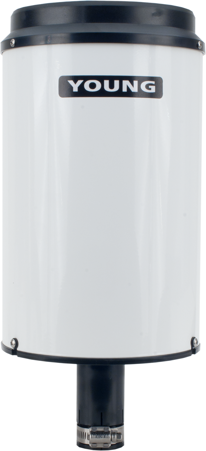 52202L Electrically Heated Rain and Snow Gage