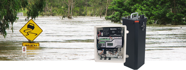 Flood Warning (ALERT): Real-time Monitoring And Control Systems