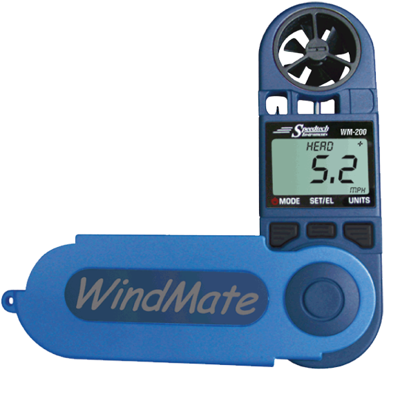 WindMate & SkyMate Series Handheld Portable Wind/Weather Meters