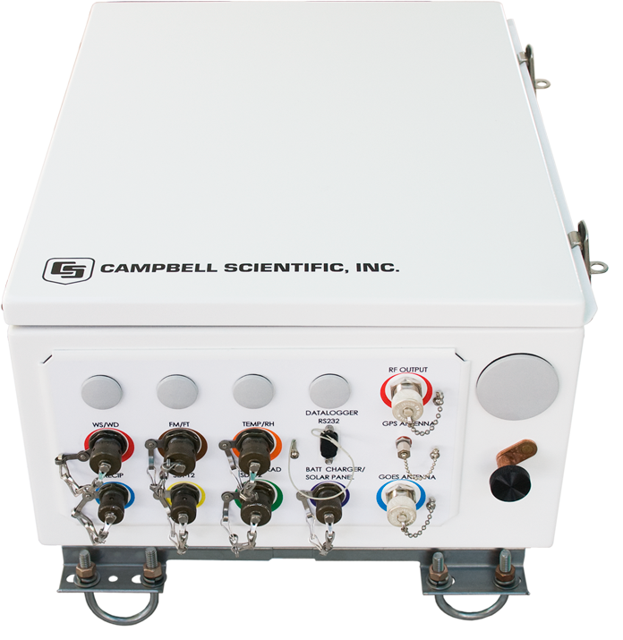 RAWSP Remote Automated Weather Station, Permanent