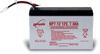17894 Replacement Battery for PS12LA or PS512M 
