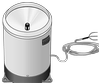 TB4-L Rain Gage