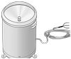 CS700-L Rain Gage