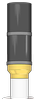 CS705 Tipping Bucket Snowfall Adapter