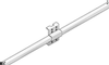 UT018-5 Tower Mounting Bracket with 5 ft Crossarm