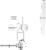 034B-L Met One Wind Speed & Direction Sensor