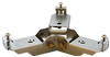 CM240 Leveling Base and Mount for Rain Gages