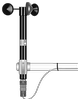 014A 3-Cup Anemometer