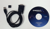 L17394 USB-to-9-Pin Male RS-232 Cable