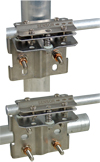 26120 Net-Radiation-Sensor Mounting Kit