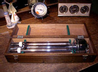 Assman Psychrometer
