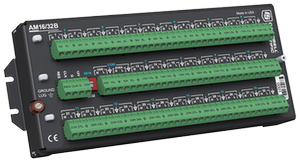 AM16/32B: 16- Or 32-Channel Relay Multiplexer