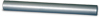 6332 3/4 IPS Unthreaded Pipe Aluminum, 10 inches Long