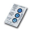 6571 Humidity Indicator Card