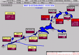 smud monitoring hydrological control