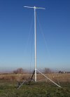 CM115 15-foot Stainless-Steel Instrument Tripod