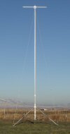 CM120 20-foot Stainless-Steel Instrument Tripod