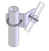 CM230 Adjustable Inclination Mount