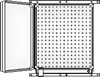 ENC16/18 Enclosure, 16 x 18 inches