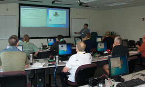 campbell data logger training info