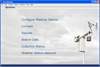 VISUALWEATHER Weather Station Software