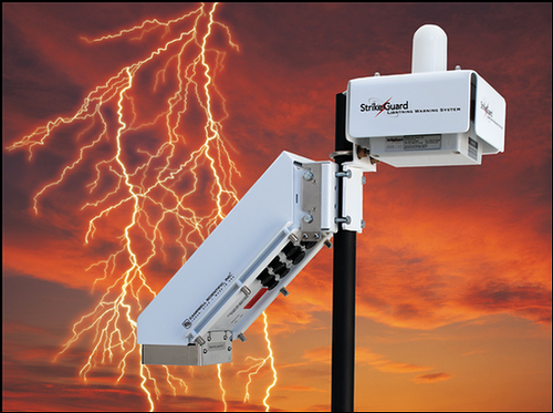 SG000: Strike Guard Lightning Sensor