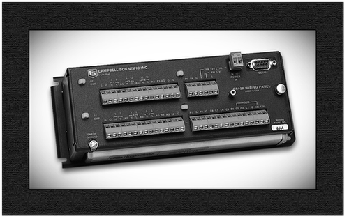 CR10x Datalogger.