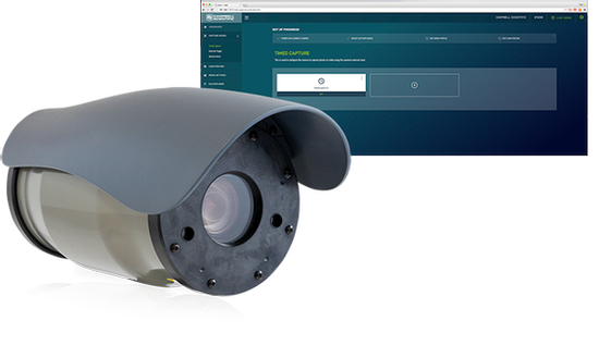 ccfc field camera and user interface