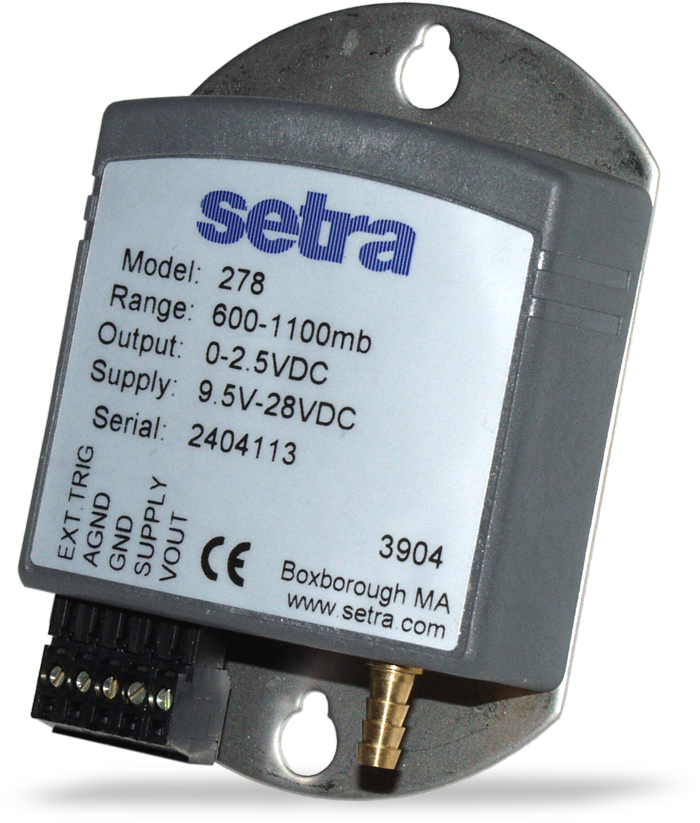 CS100 Barometric Pressure Sensor