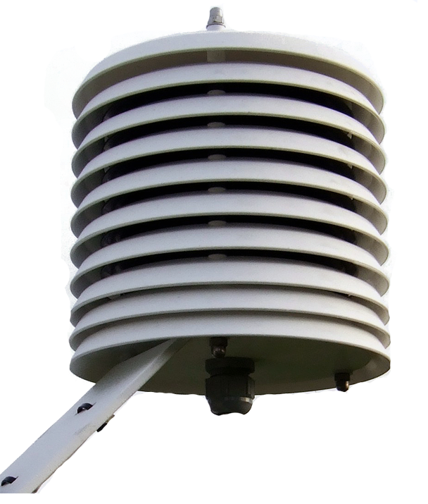 Met21 Unaspirated Radiation Shield