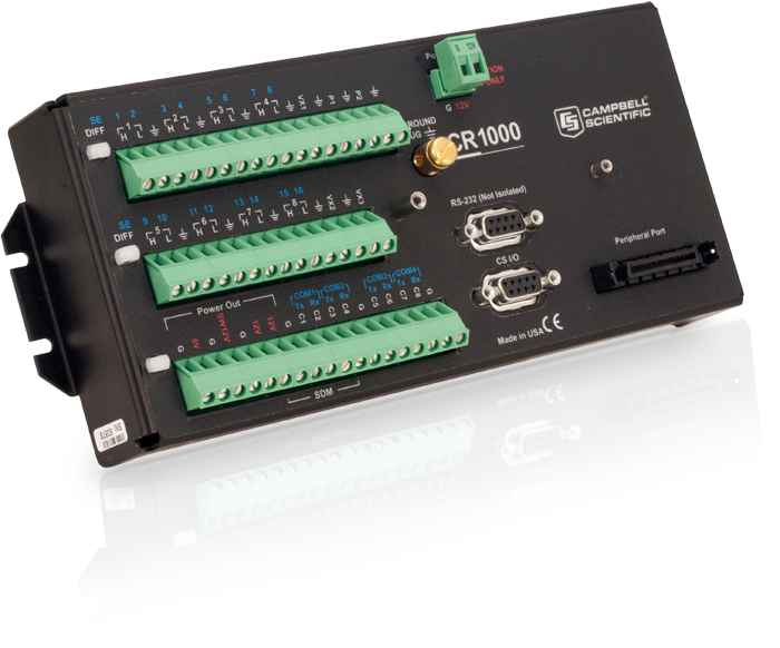CR1000 Measurement and Control Datalogger