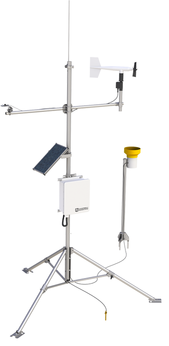 GRWS100: General Research-Grade Weather Station