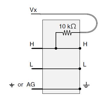 3WHB10K: 10 kohm, 3-Wire Half-Bridge Terminal Input Module 3 wire rtd diagram cad 