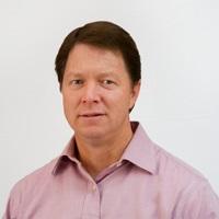 <b>Kevin Rhodes</b>, product manager for the CR300 - 8-8120
