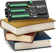 books with datalogger