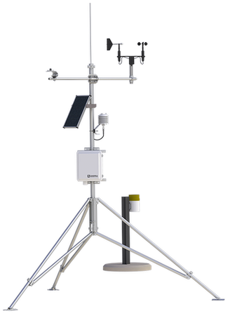 WxPRO: Entry-Level, Research-Grade Weather Station