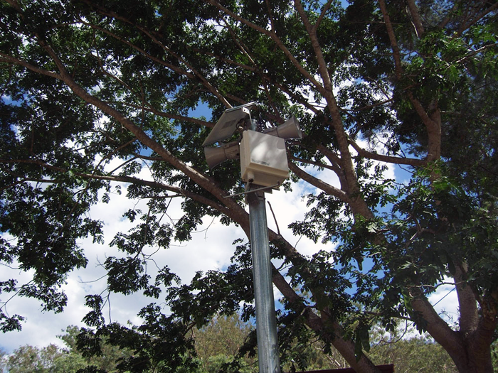 flood warning system