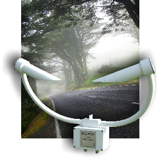 visibility sensor